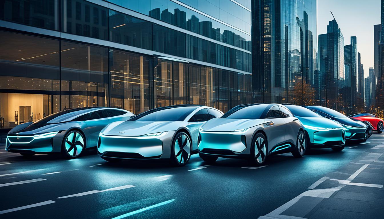 Best electric vehicles 2024