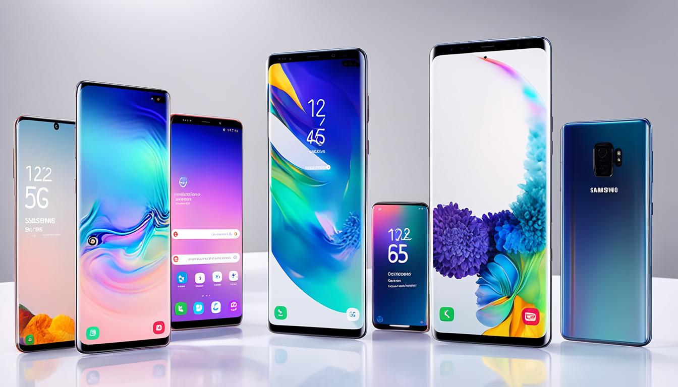 New Samsung phones 2024